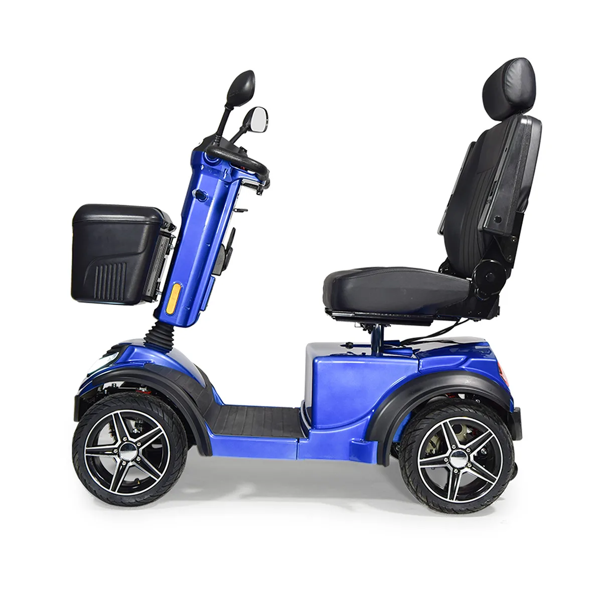 Ignite Mini Mobility Scooter Side View.jpg